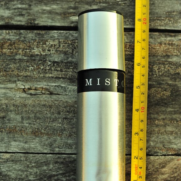 MISTO Power Pressure Aluminum Vessel to Make Your Own Oil Spray - Picture 3 of 13